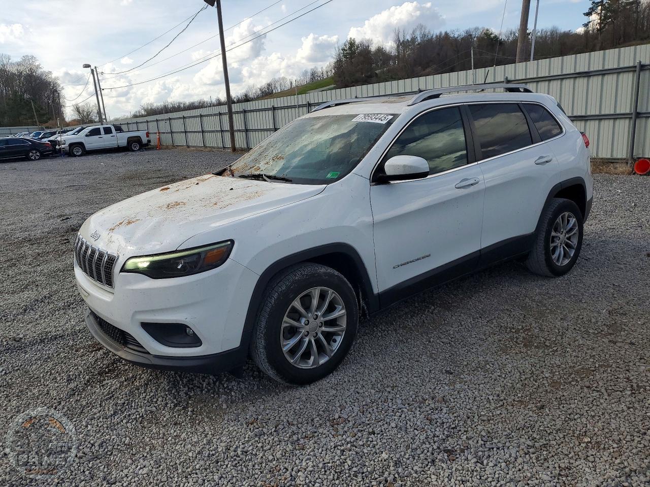 2021 JEEP CHEROKEE — фото 1