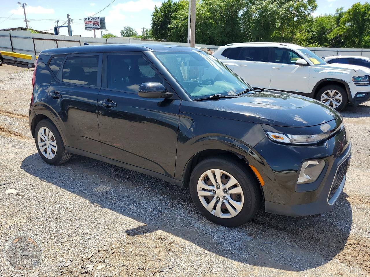 2020 KIA SOUL — фото 4