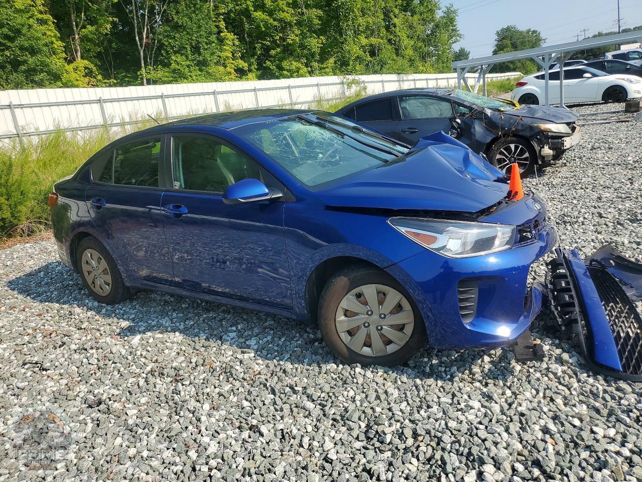 2020 KIA RIO — фото 4