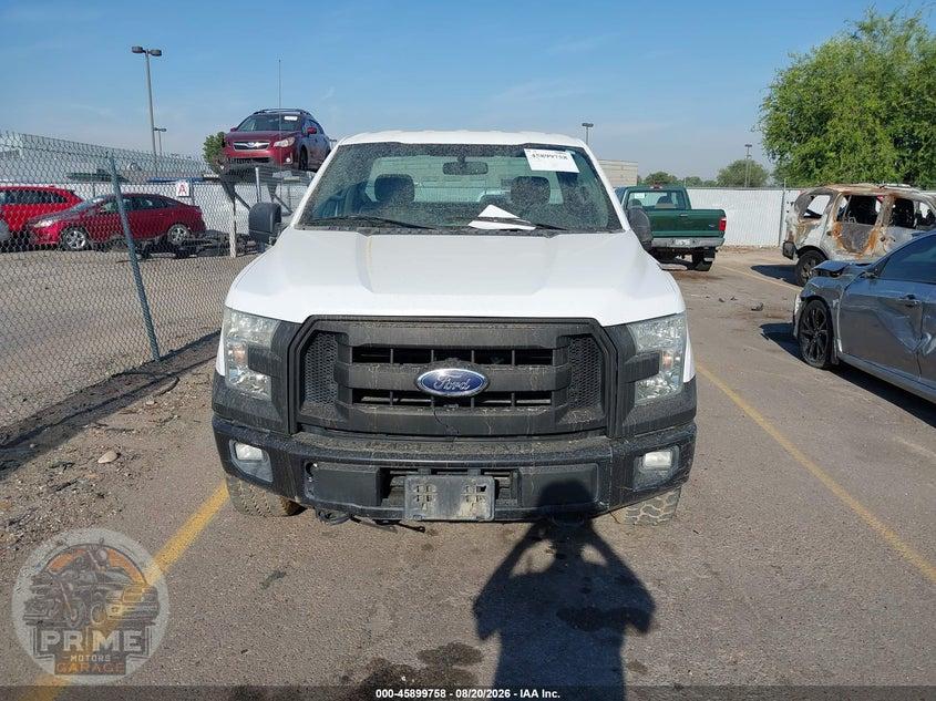 2016 FORD F-150 XL — фото 12
