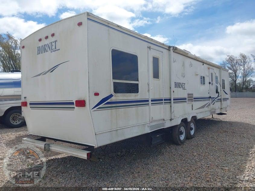 2004 KEYSTONE R35 FOOT TRAILER — фото 4