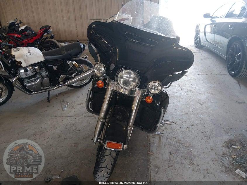 2016 HARLEY-DAVIDSON FLHTCU (ULTRA CLASSIC ELECTRA GLIDE) ULTRA CLASSIC ELECTRA GLD — фото 5