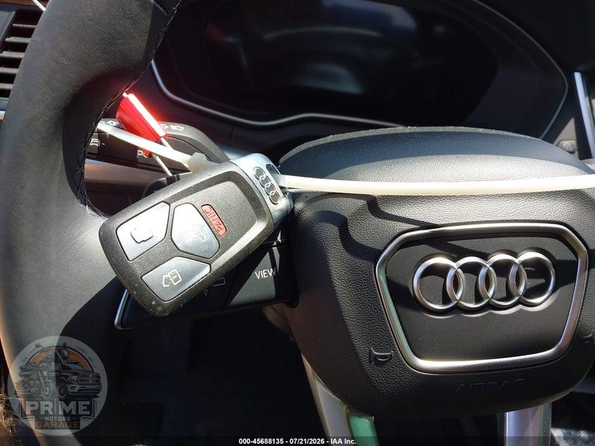 2025 AUDI Q5 PREMIUM 45 TFSI S LINE QUATTRO — фото 11