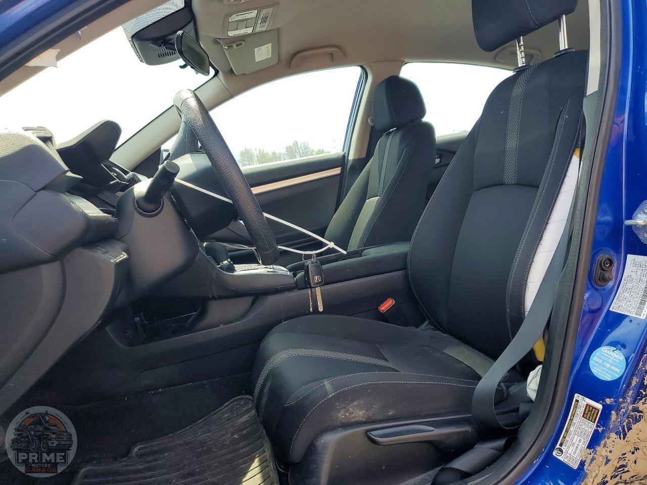 2021 HONDA CIVIC — фото 7