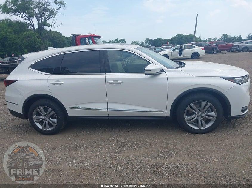 2025 ACURA MDX STANDARD — фото 13