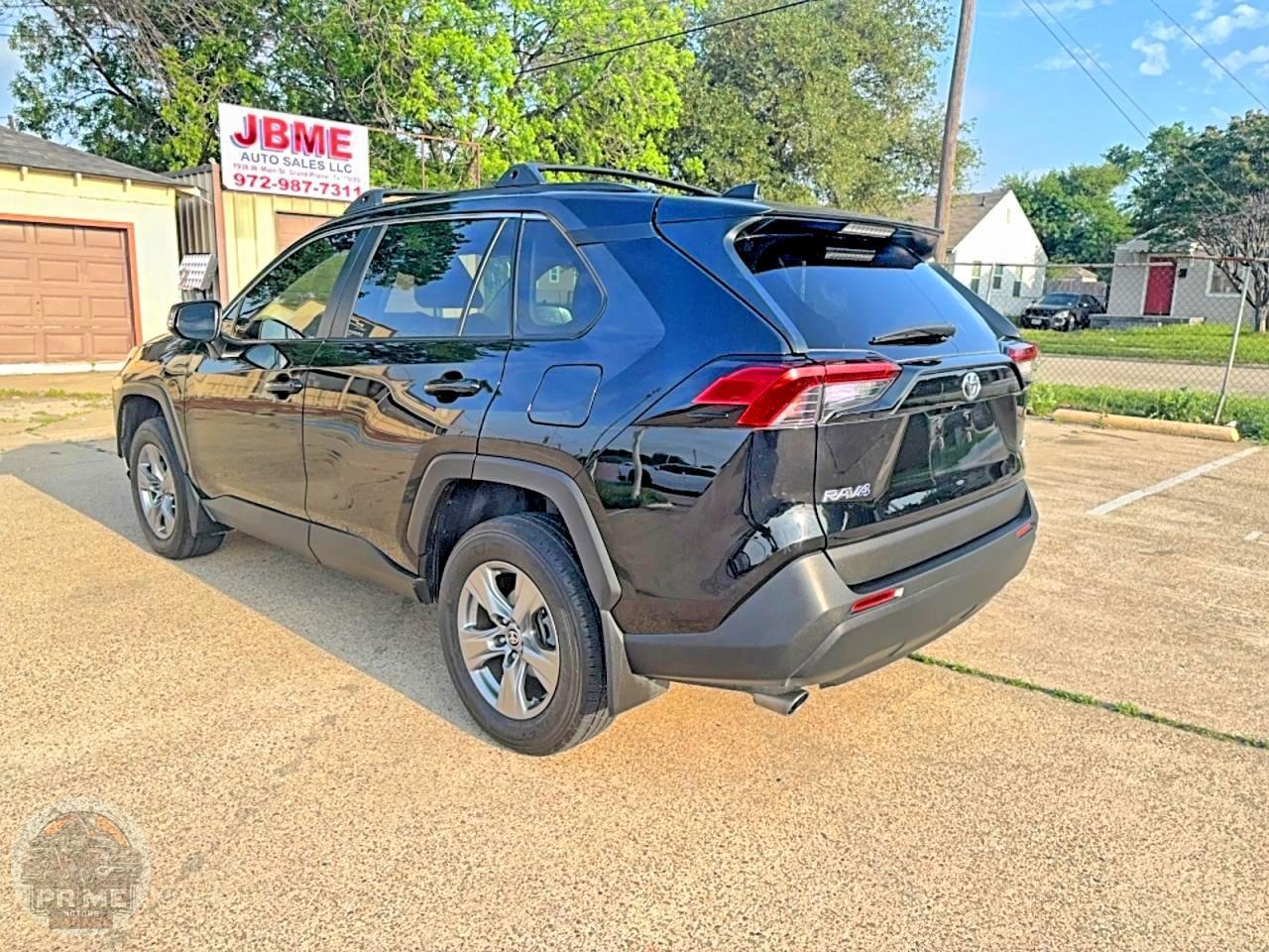 2024 TOYOTA RAV4 — фото 12