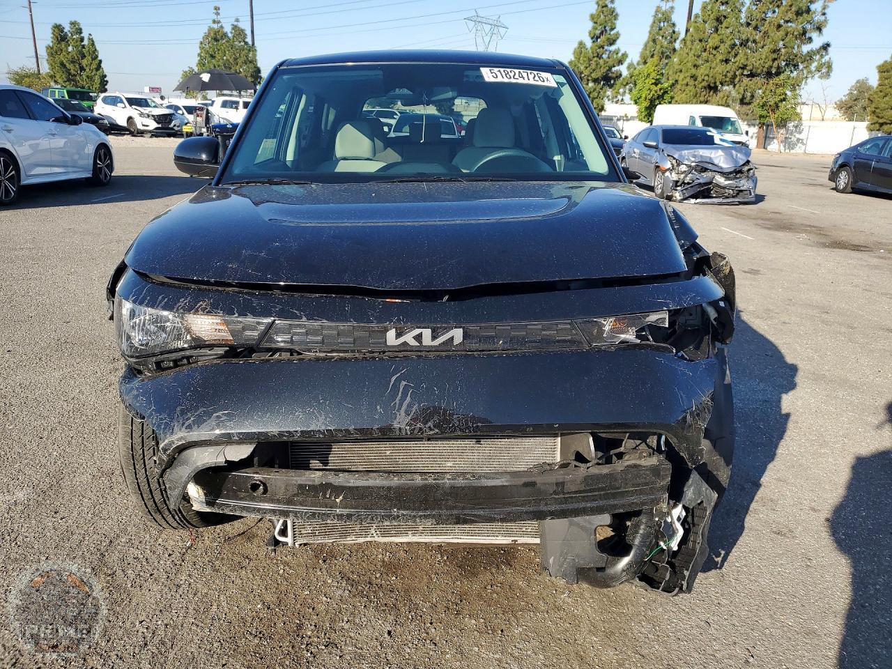 2023 KIA SOUL — фото 4