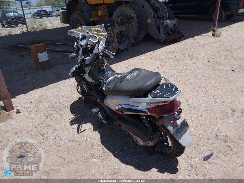 2006 PIAGGIO BV 200/250 — фото 4
