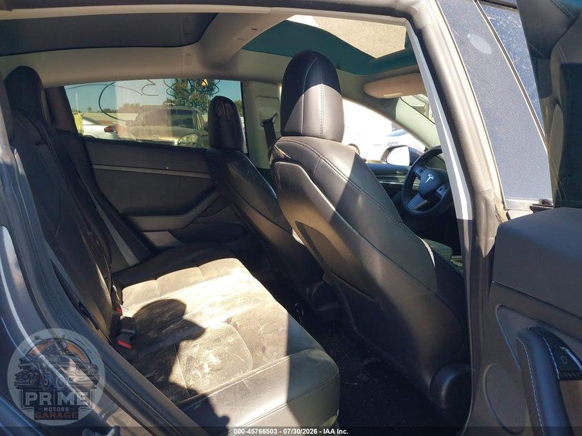2023 TESLA MODEL 3 REAR-WHEEL DRIVE — фото 8
