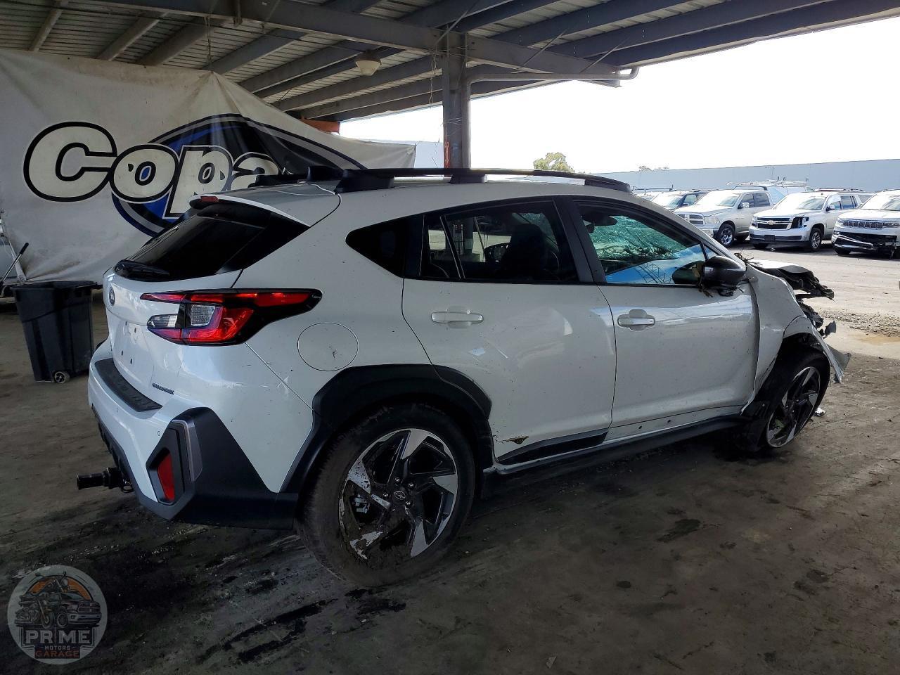 2024 SUBARU CROSSTREK — фото 5