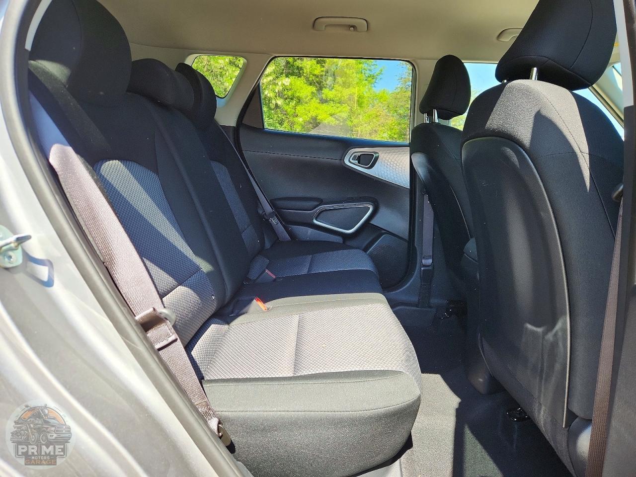 2025 KIA SOUL — фото 10