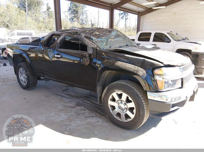 2012 CHEVROLET COLORADO 2LT — фото 1