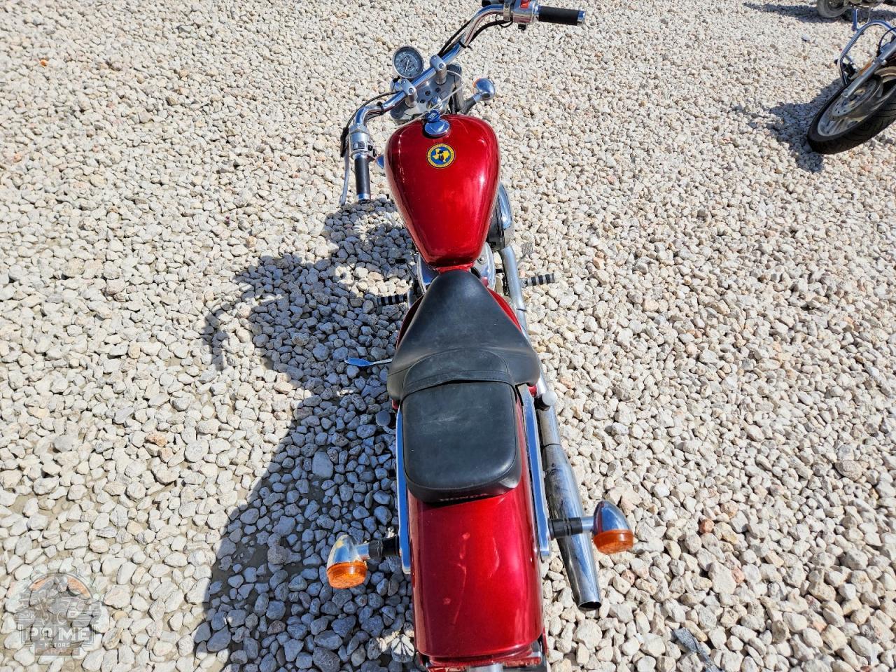 2003 HONDA VT600 — фото 6