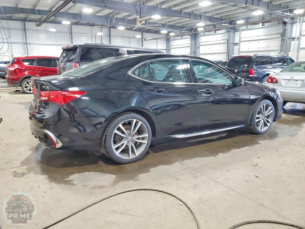 2020 ACURA TLX — фото 3