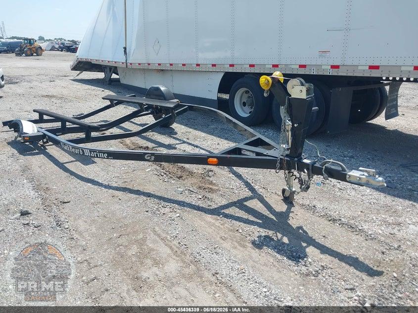 2015 BEAR BOAT TRAILER — фото 1