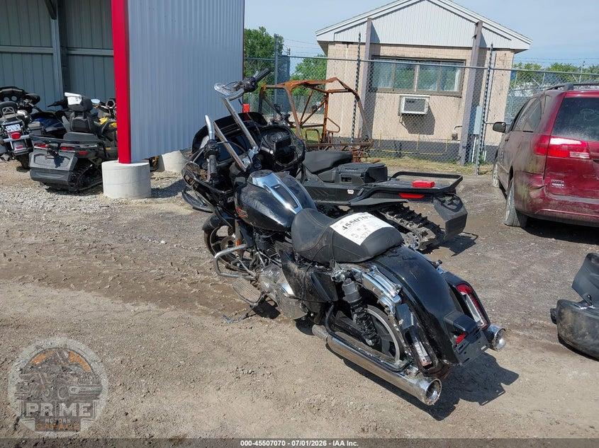 2024 HARLEY-DAVIDSON FLTRX (ROAD GLIDE, ROAD GLIDE CUSTOM) — фото 3