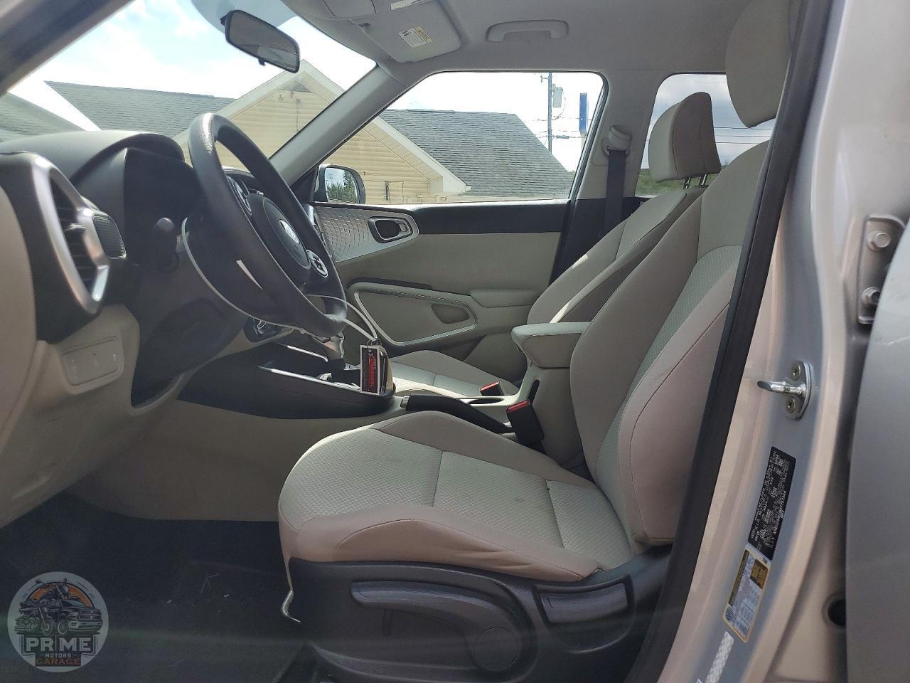 2021 KIA SOUL — фото 7