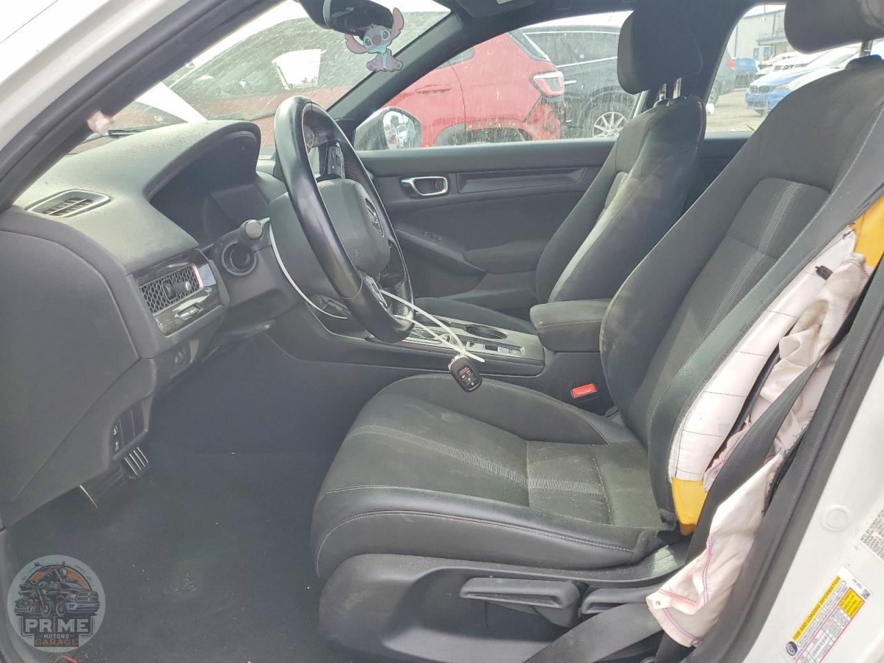 2022 HONDA CIVIC — фото 7