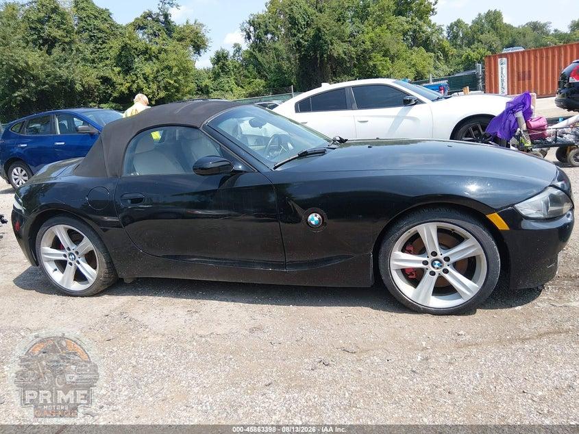 2007 BMW Z4 3.0SI — фото 17