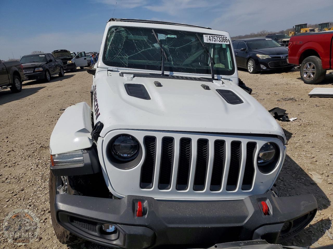 2021 JEEP WRANGLER — фото 5