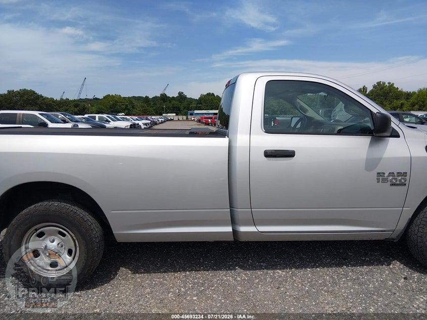 2019 RAM 1500 CLASSIC TRADESMAN  4X2 8' BOX — фото 8