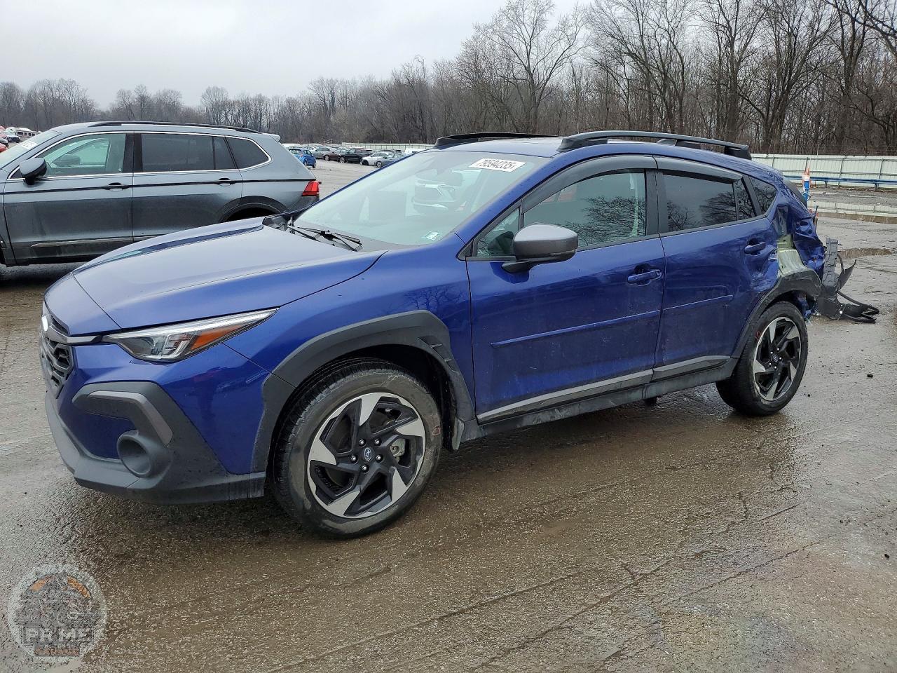 2025 SUBARU CROSSTREK — фото 1