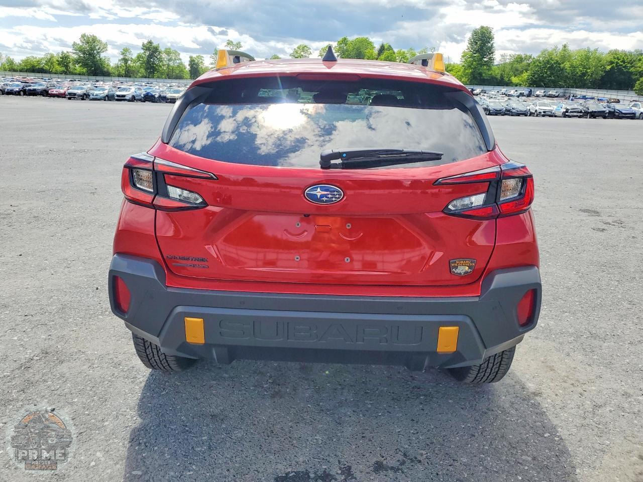 2026 SUBARU CROSSTREK — фото 6
