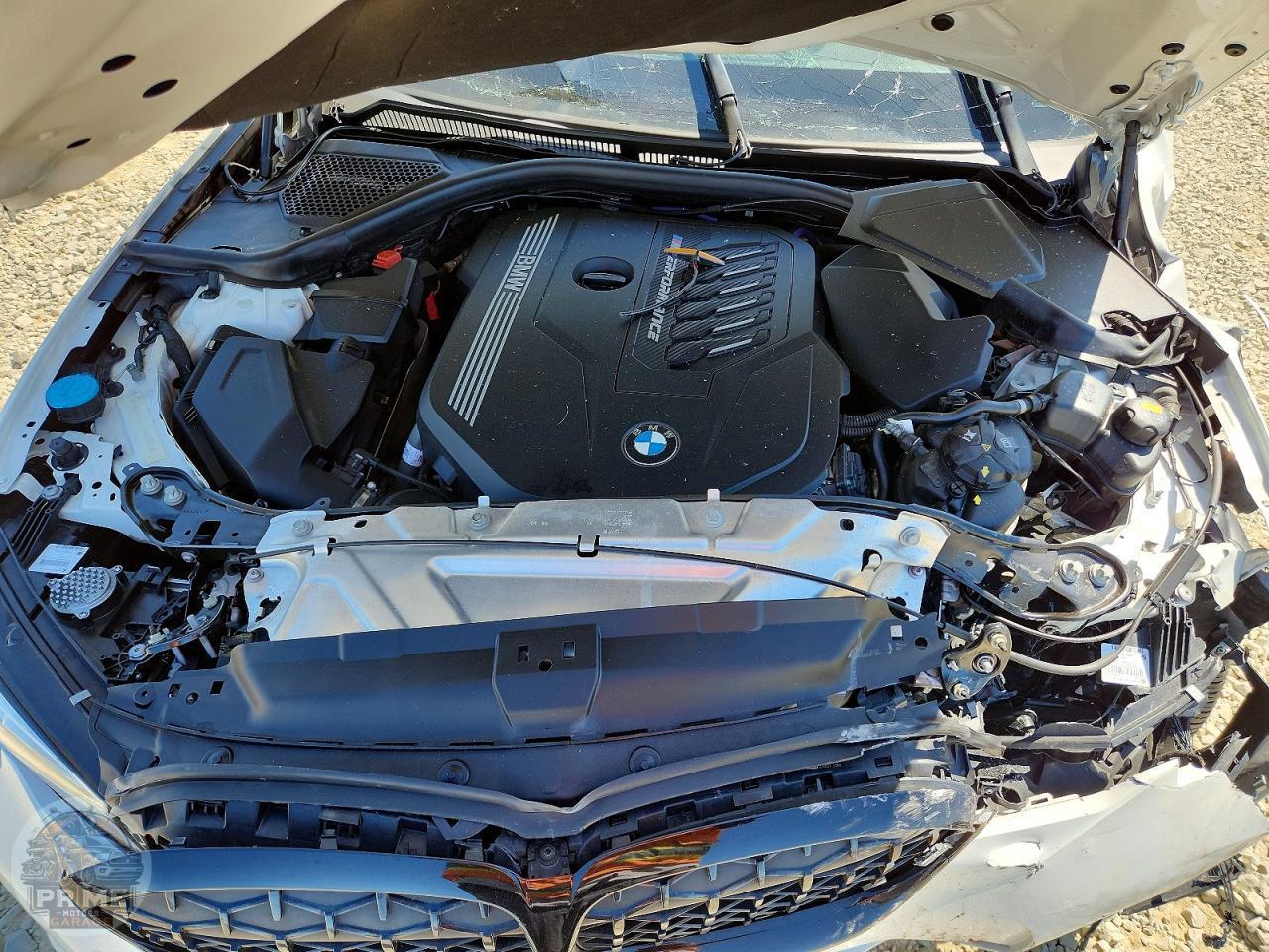 2021 BMW 3 SERIES — фото 11
