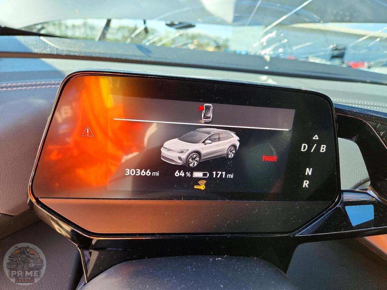 2023 VOLKSWAGEN ID 4 — фото 9