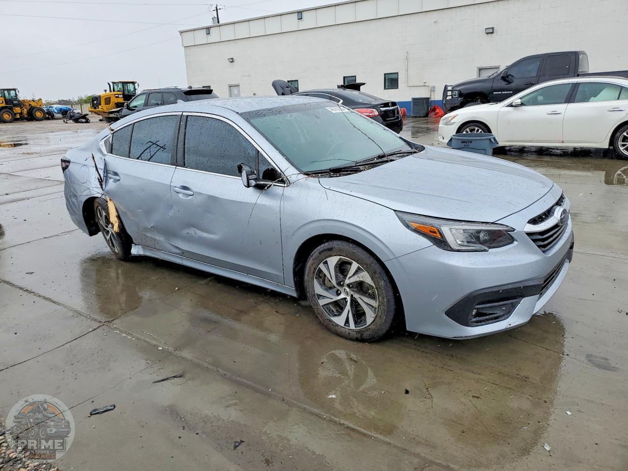 2021 SUBARU LEGACY — фото 4