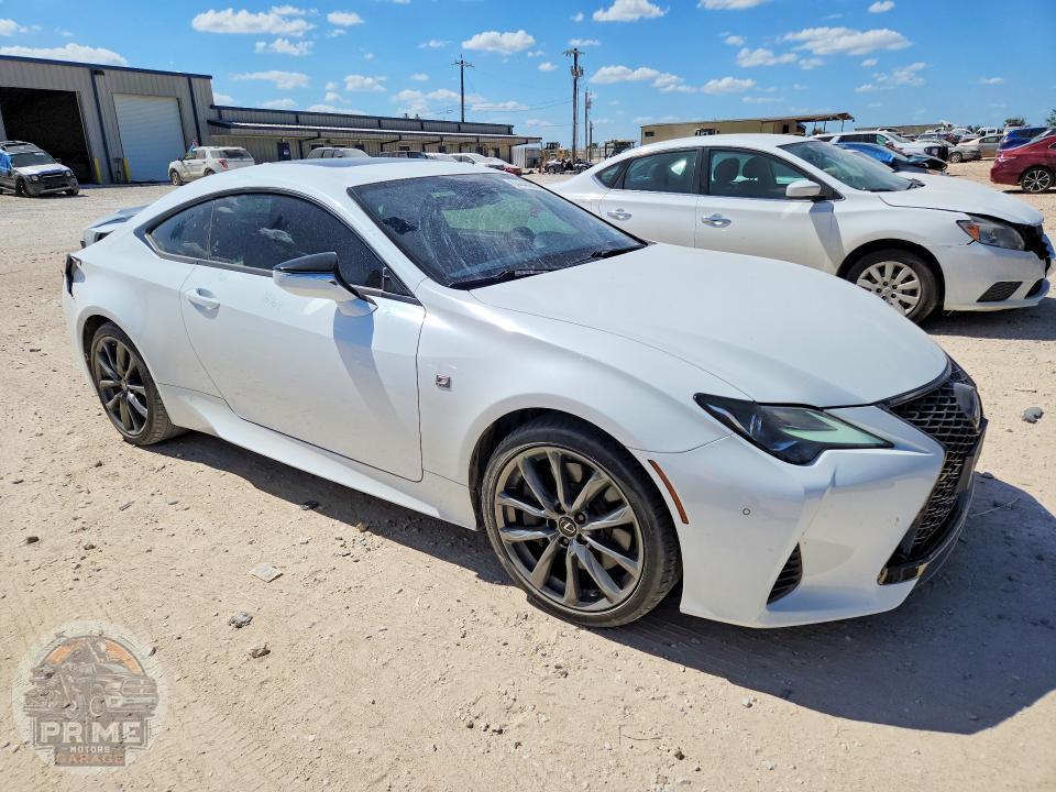 2021 LEXUS RC — фото 4