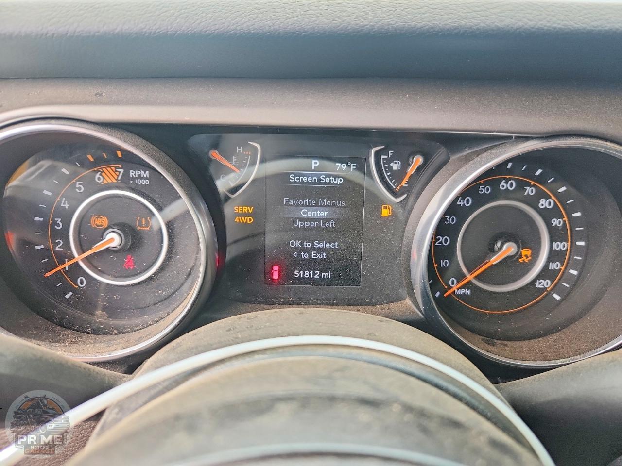2020 JEEP WRANGLER — фото 9