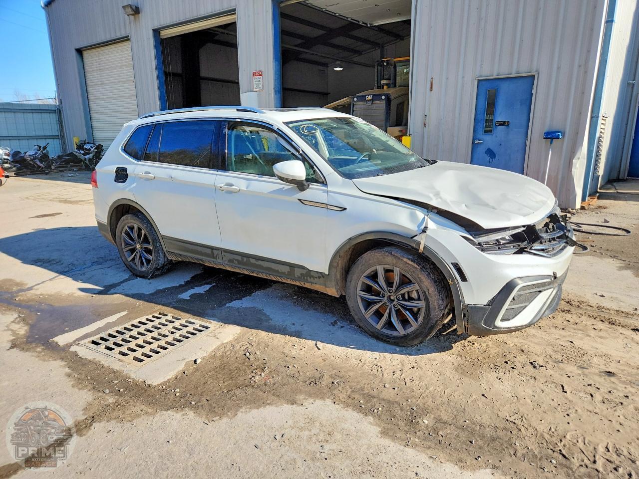 2023 VOLKSWAGEN TIGUAN — фото 8