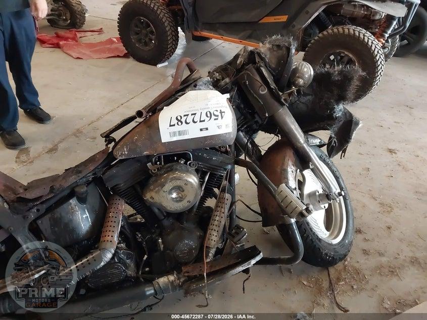 1994 HARLEY-DAVIDSON FLSTF (FAT BOY) — фото 14
