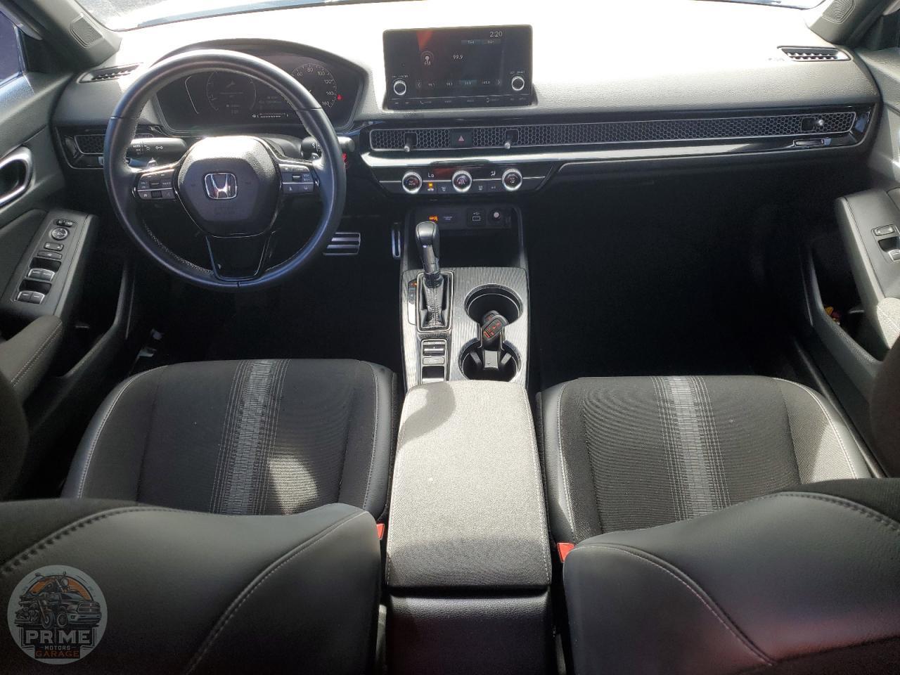 2023 HONDA CIVIC — фото 8