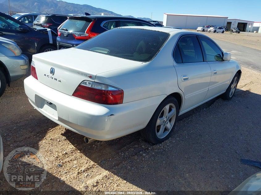 2003 ACURA TL 3.2 TYPE S — фото 4