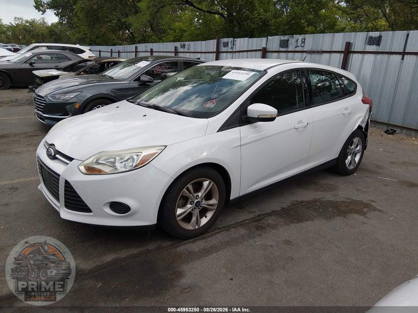 2014 FORD FOCUS SE — фото 2