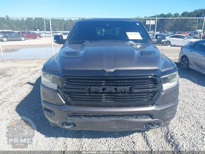 2021 RAM 1500 LARAMIE  4X4 5'7 BOX — фото 12