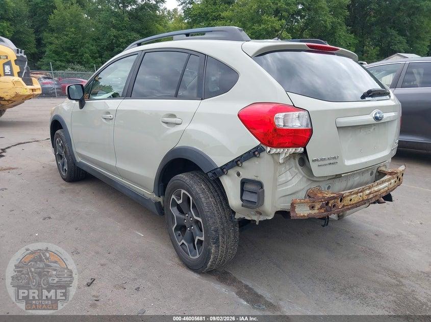 2013 SUBARU XV CROSSTREK 2.0I PREMIUM — фото 3