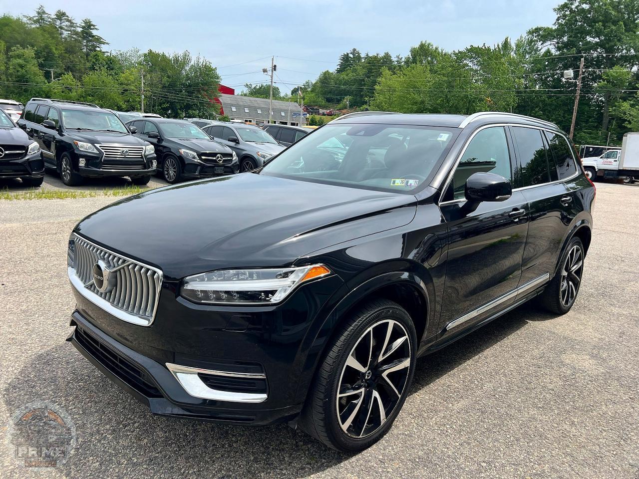 2021 VOLVO XC90 — фото 2