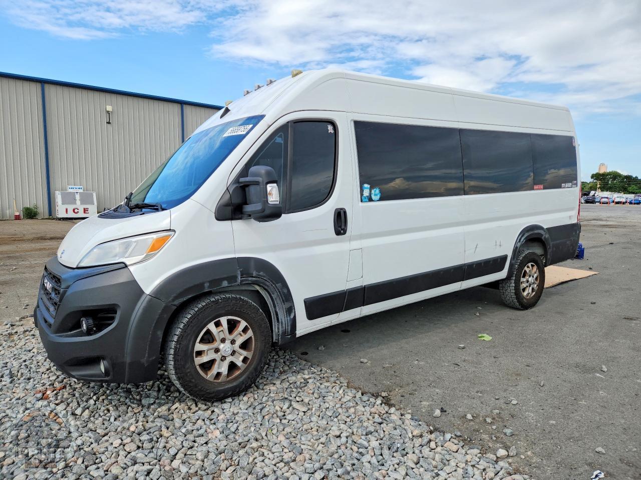 2023 RAM PROMASTER — фото 1