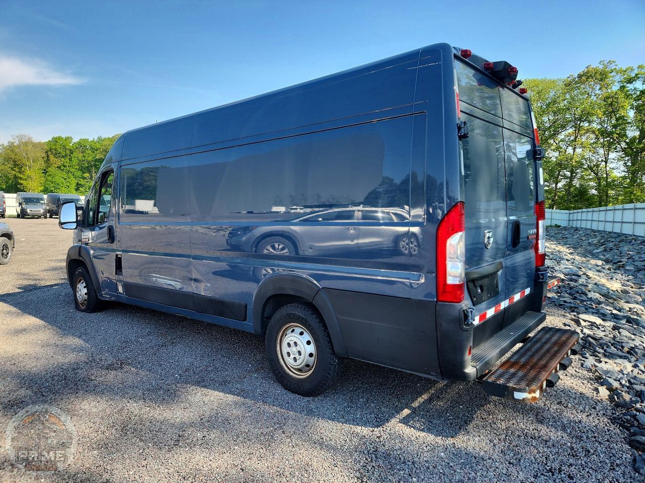 2021 RAM PROMASTER — фото 2