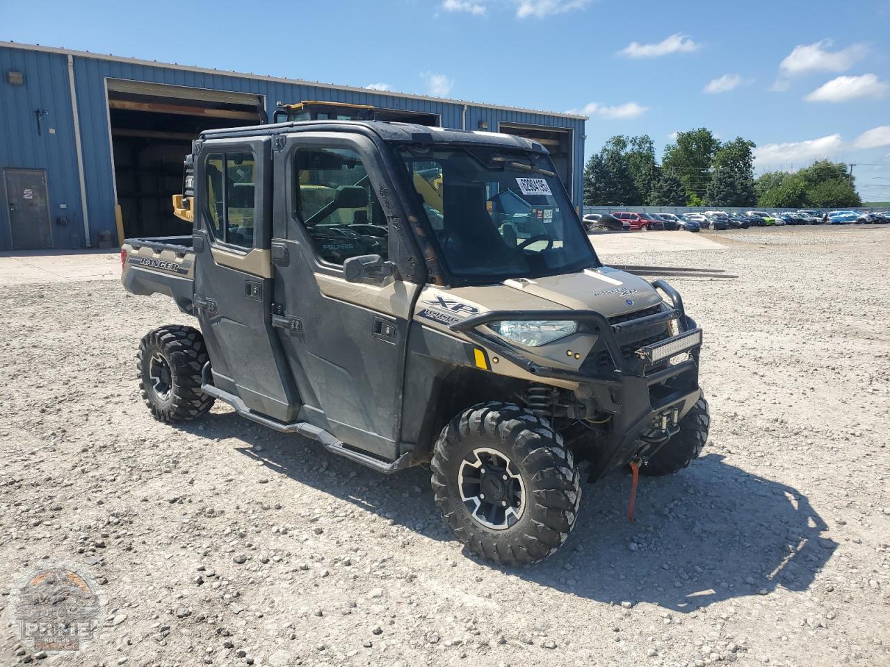2020 POLARIS RANGER — фото 1