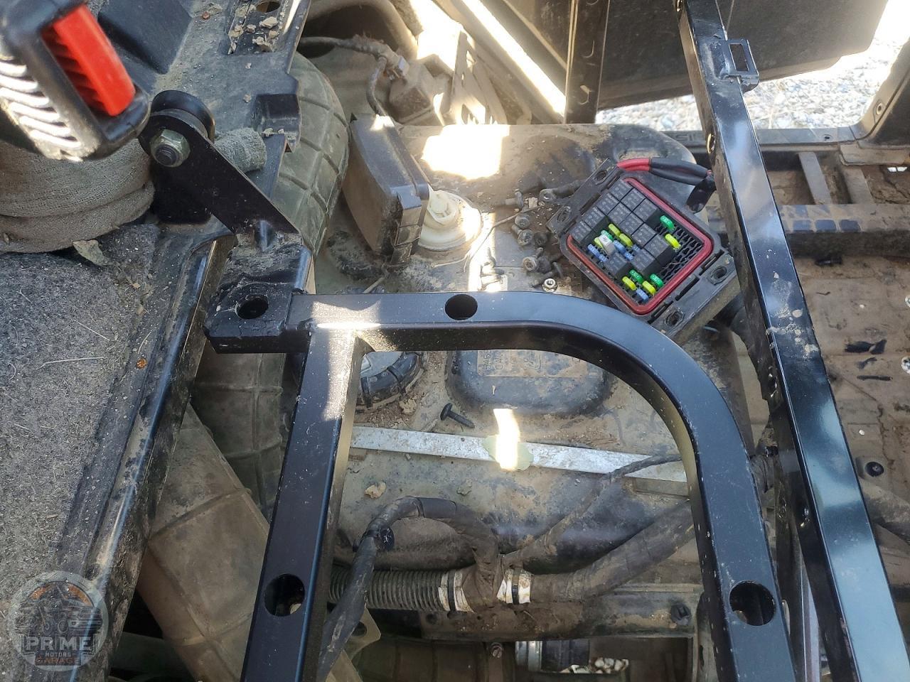 2020 POLARIS RANGER — фото 26