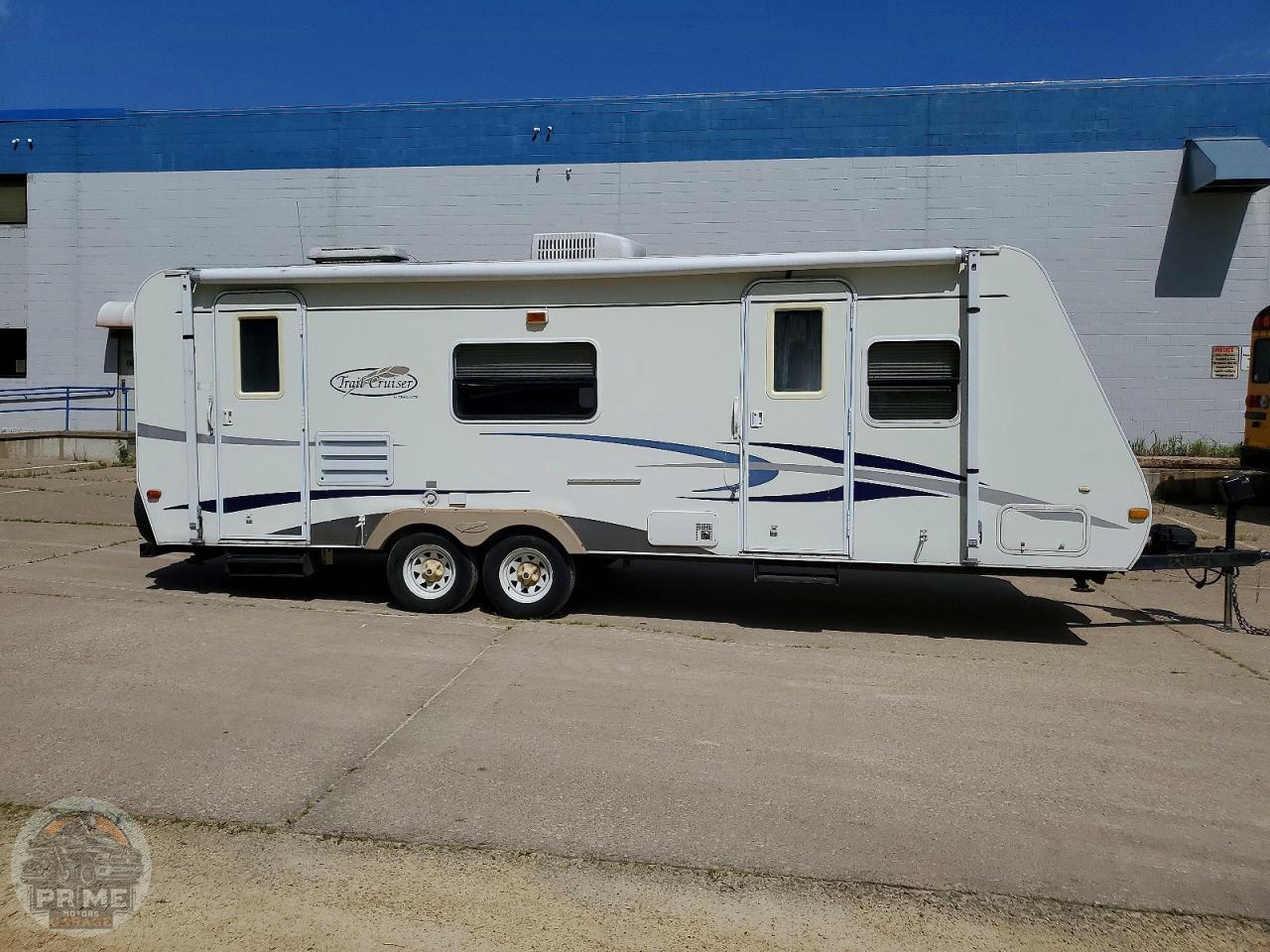 2006 CAMPER TRAILER — фото 13