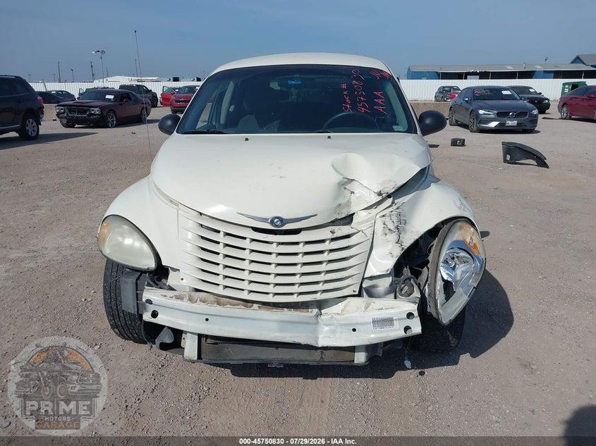 2005 CHRYSLER PT CRUISER TOURING — фото 6