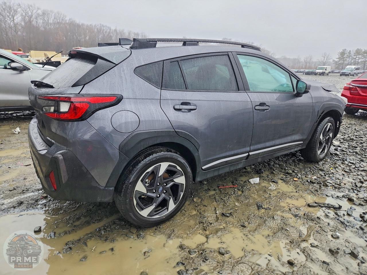 2025 SUBARU CROSSTREK — фото 3
