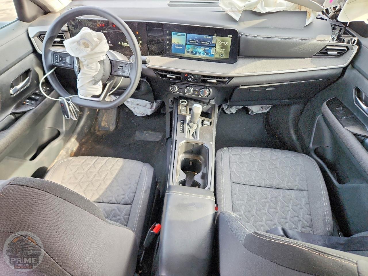 2025 NISSAN KICKS — фото 8