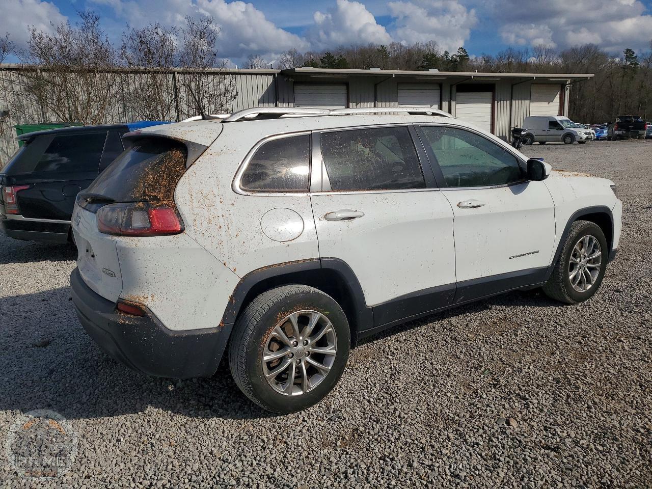 2021 JEEP CHEROKEE — фото 3