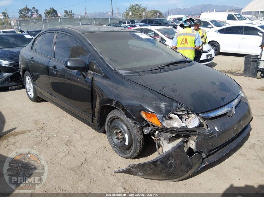 2006 HONDA CIVIC EX — фото 1